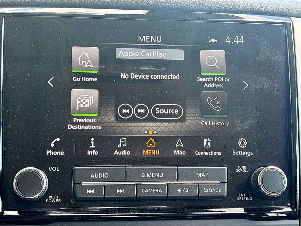 Used 2021 Nissan Titan SV w/ SV Convenience Package AWD/4WD image 14
