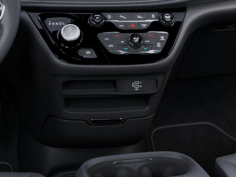 New 2026 Chrysler Pacifica Select FWD image 25