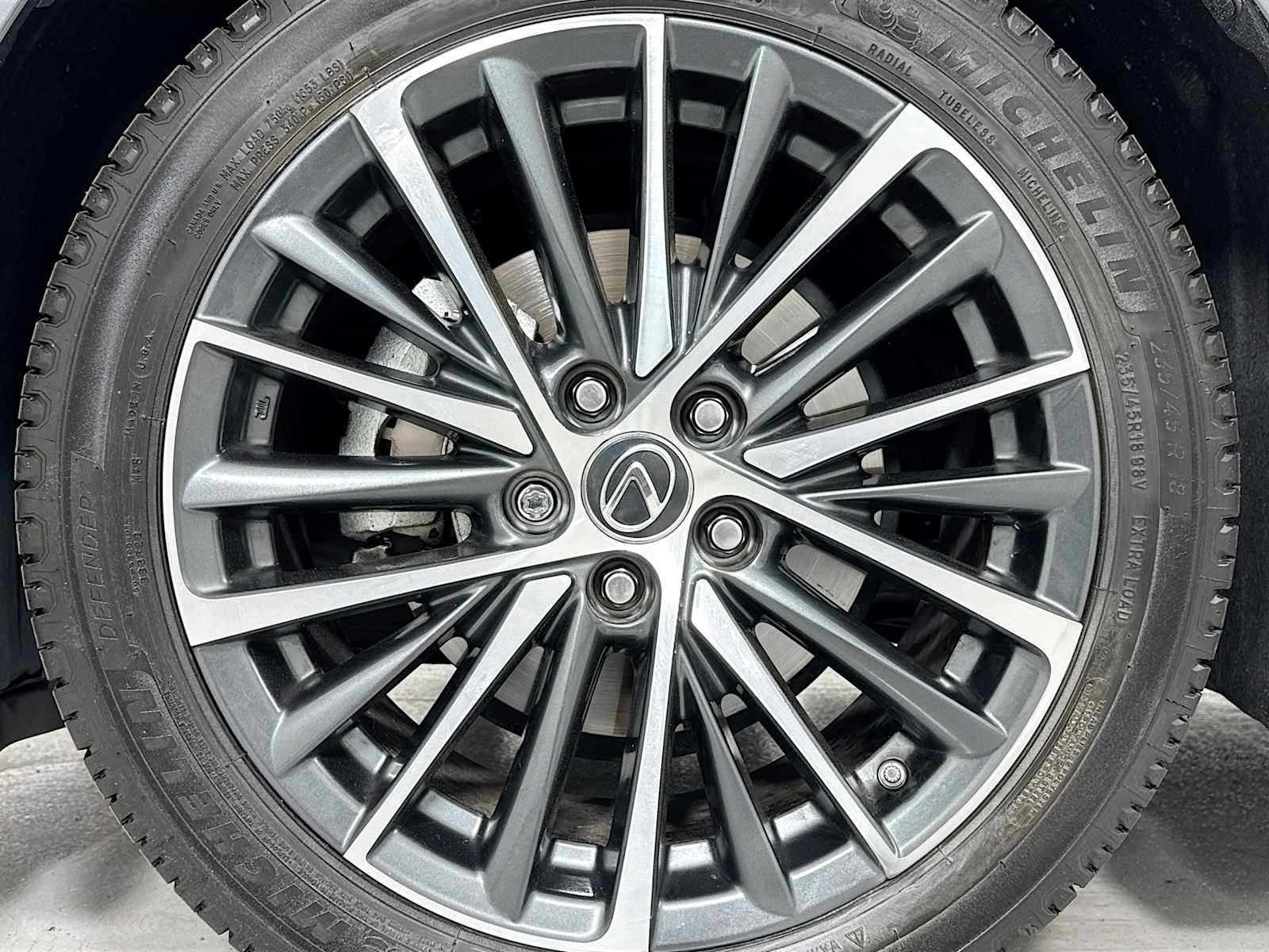 Used 2023 Lexus ES 300h w/ Premium Package FWD image 31