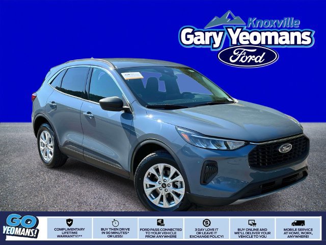Certified 2023 Ford Escape Active