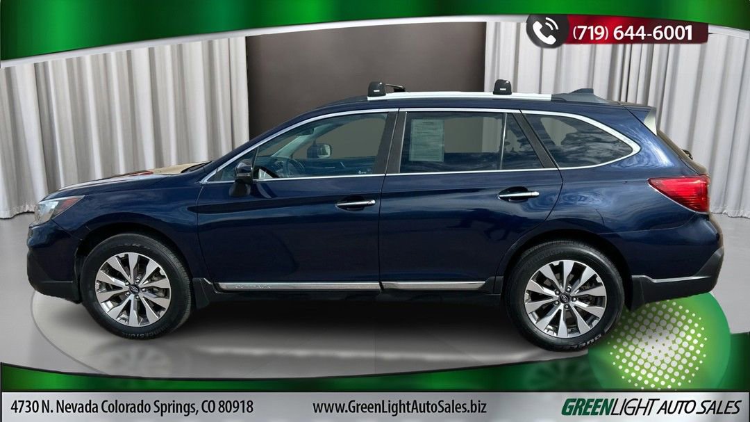 Used 2018 Subaru Outback 2.5i Touring image 2