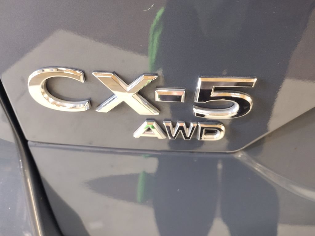 Used 2023 MAZDA CX-5 Carbon Edition AWD/4WD image 15