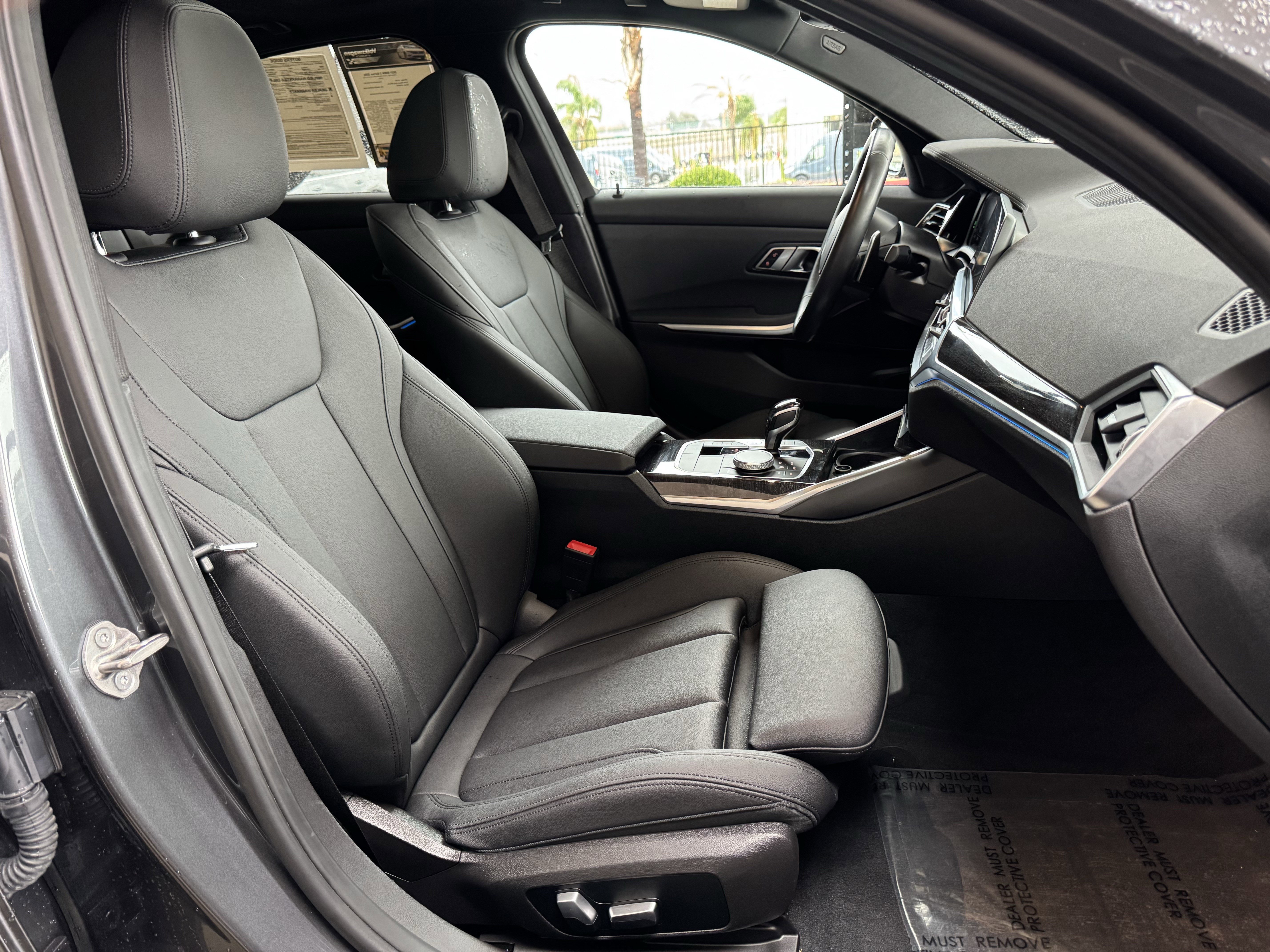 Used 2021 BMW 330e w/ M Sport Package image 34