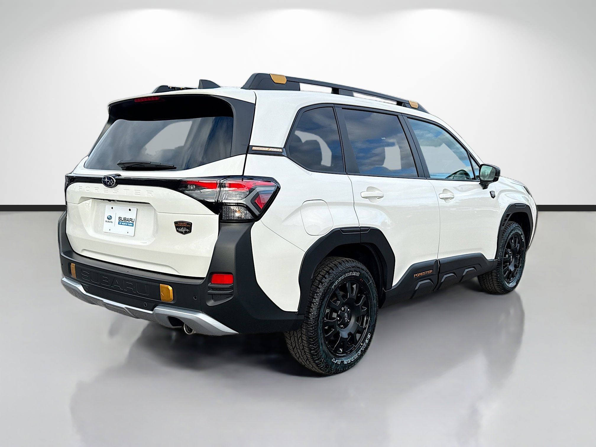 New 2026 Subaru Forester Wilderness AWD/4WD image 3