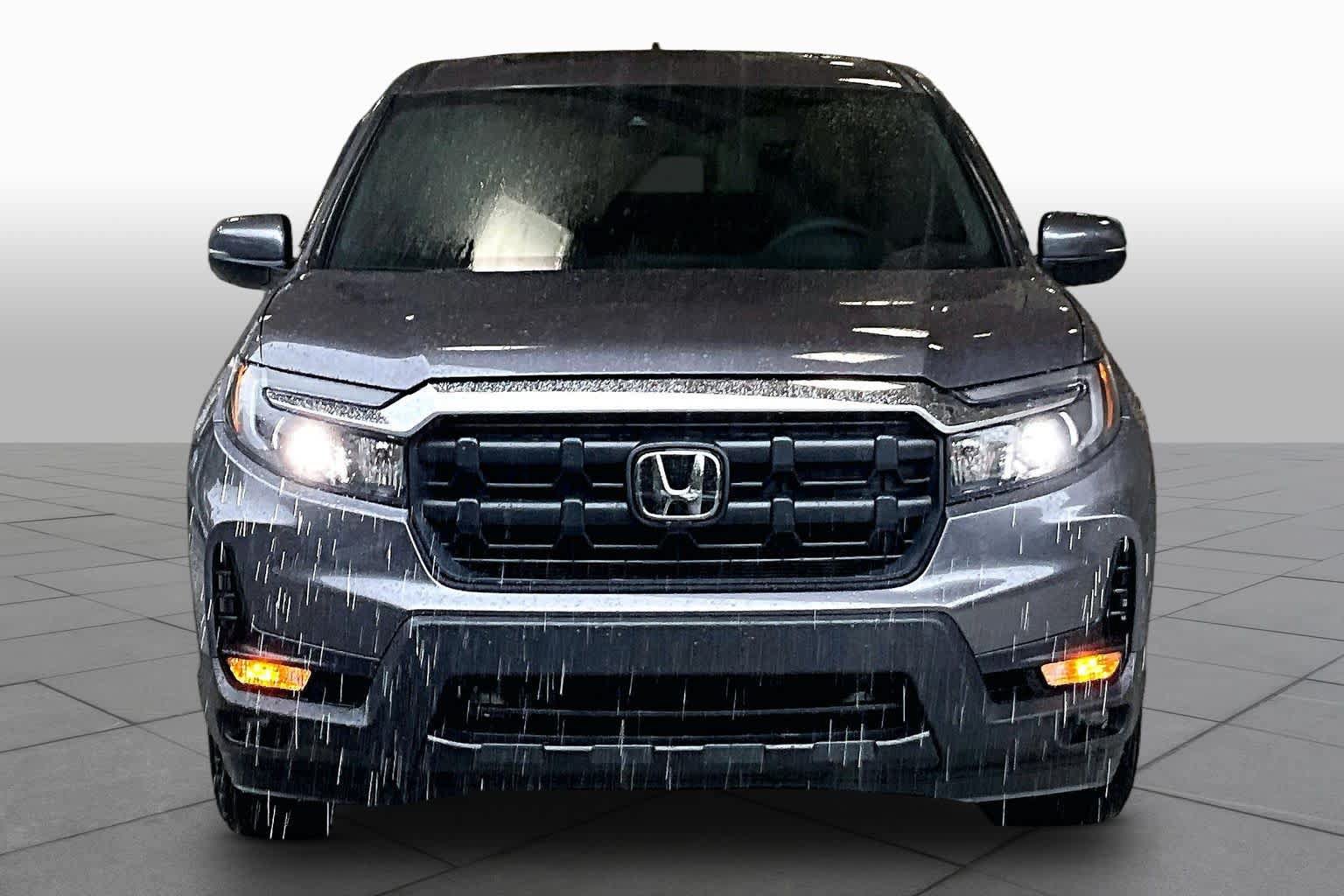 Certified 2025 Honda Ridgeline RTL image 4