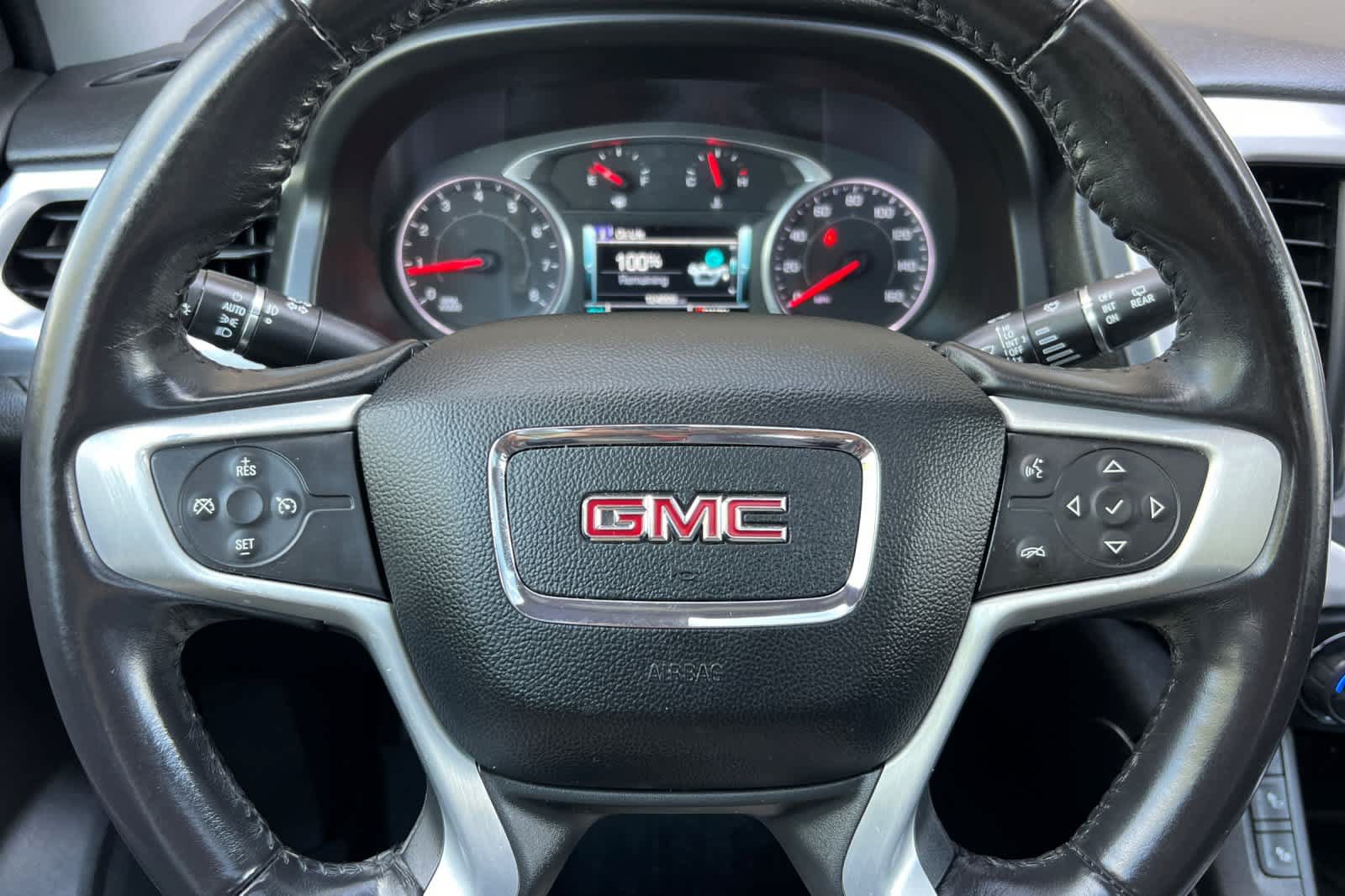 Used 2019 GMC Acadia SLT w/ Black Edition AWD/4WD image 27