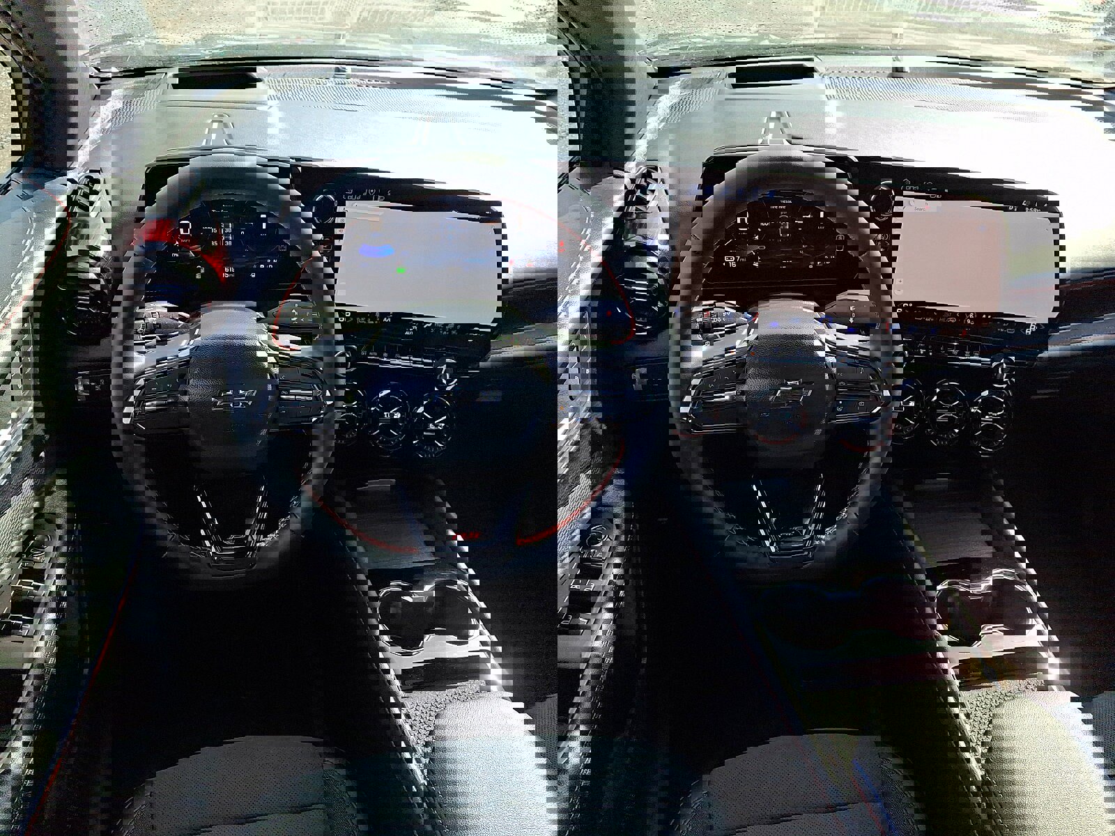 Used 2025 Chevrolet Blazer EV RS image 11