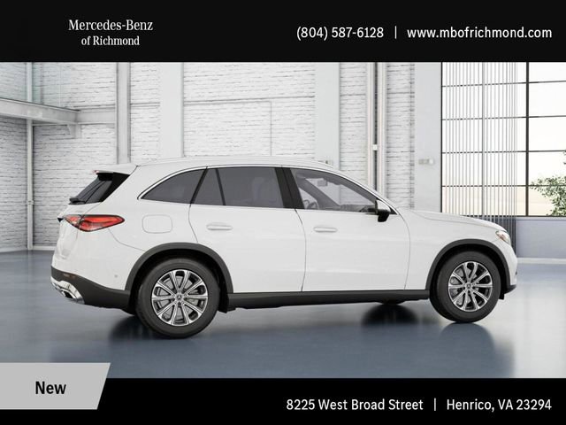 New 2026 Mercedes-Benz GLC 300 4MATIC image 18