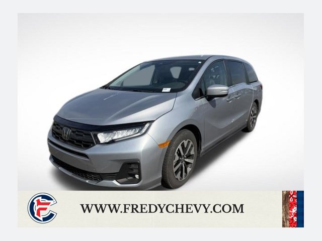 Used 2025 Honda Odyssey EX-L 360° Tour