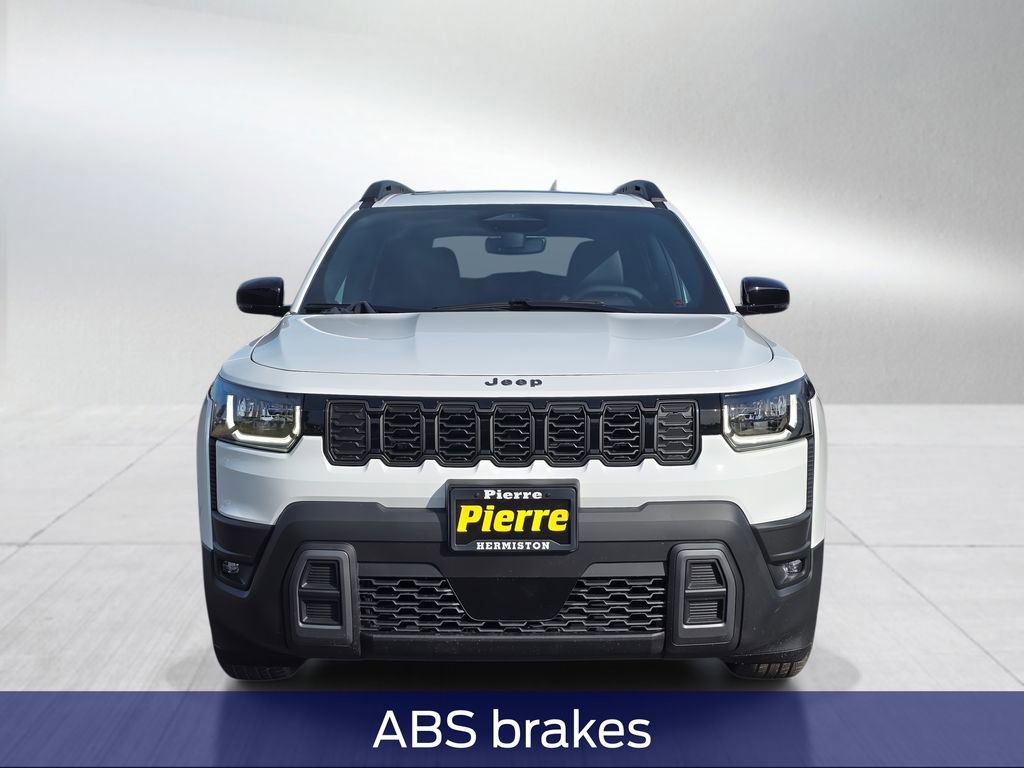New 2026 Jeep Cherokee Limited AWD/4WD image 7