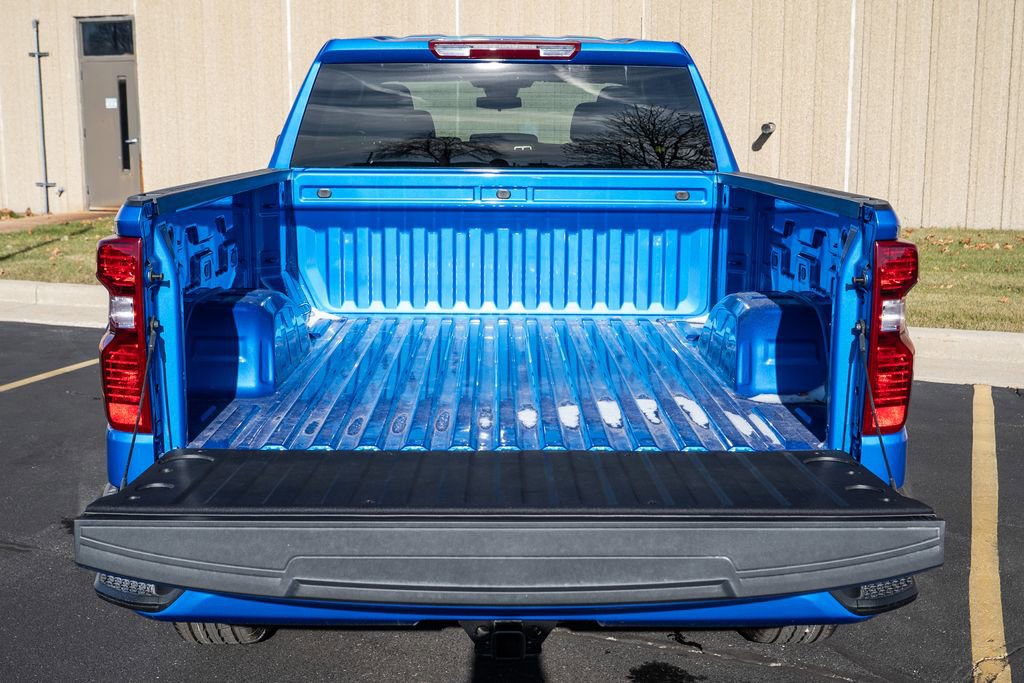 New 2026 Chevrolet Silverado 1500 Custom image 35