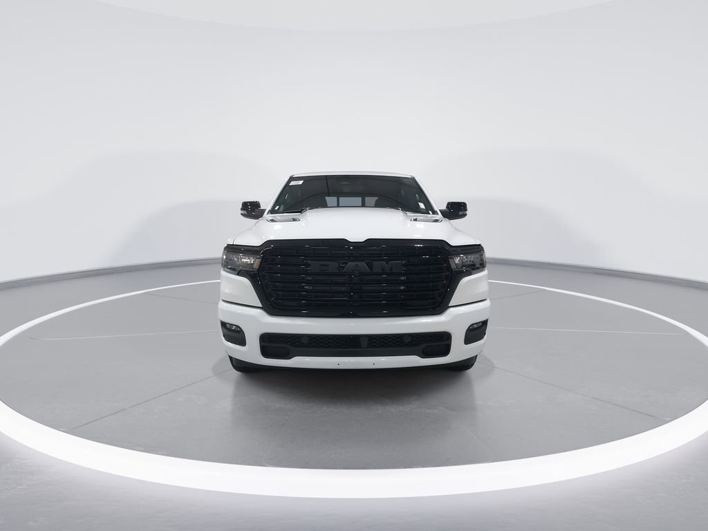 New 2026 RAM 1500 Laramie w/ Night Edition image 3