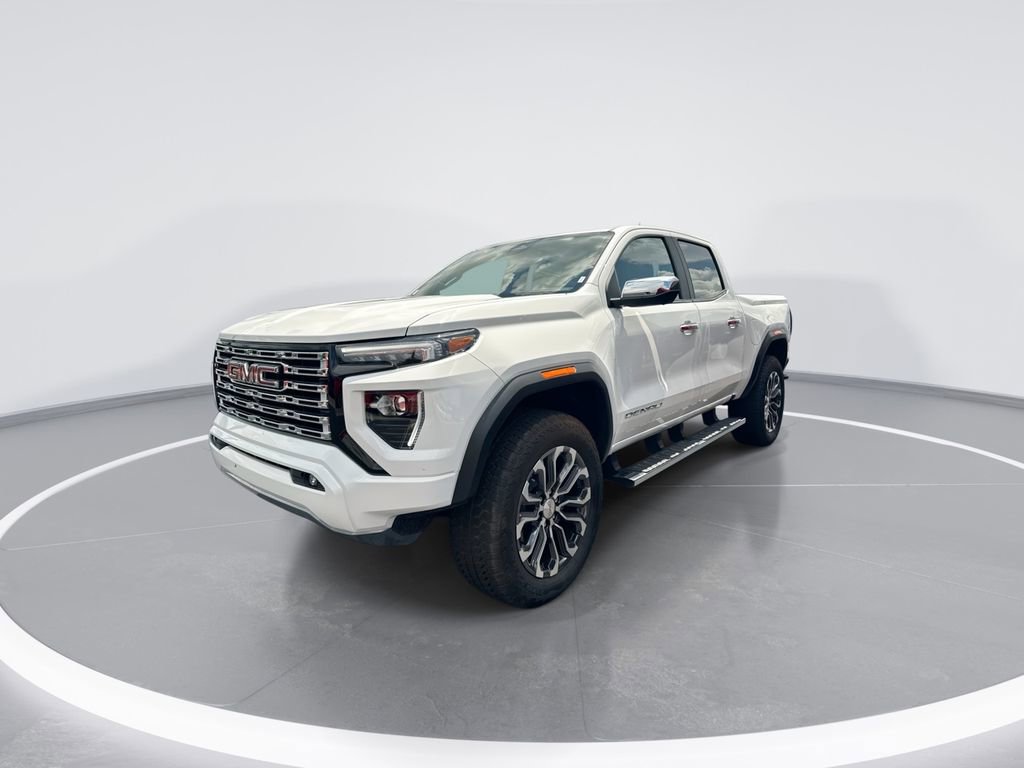 New 2025 GMC Canyon Denali AWD/4WD image 5