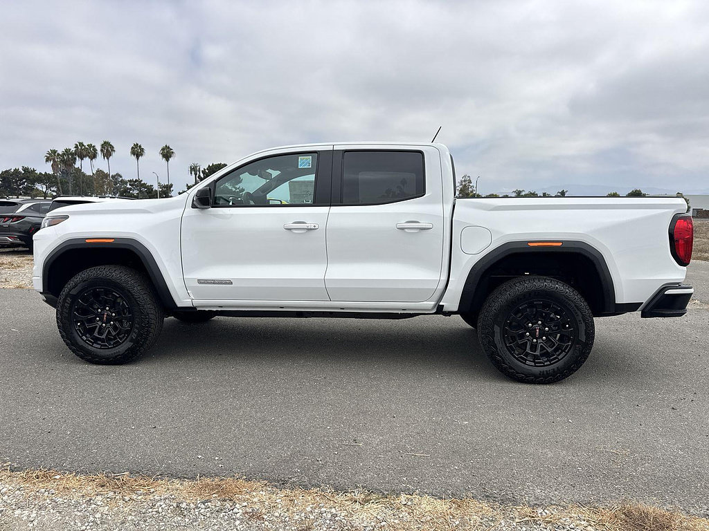 New 2026 GMC Canyon Elevation w/ Convenience Package RWD image 10