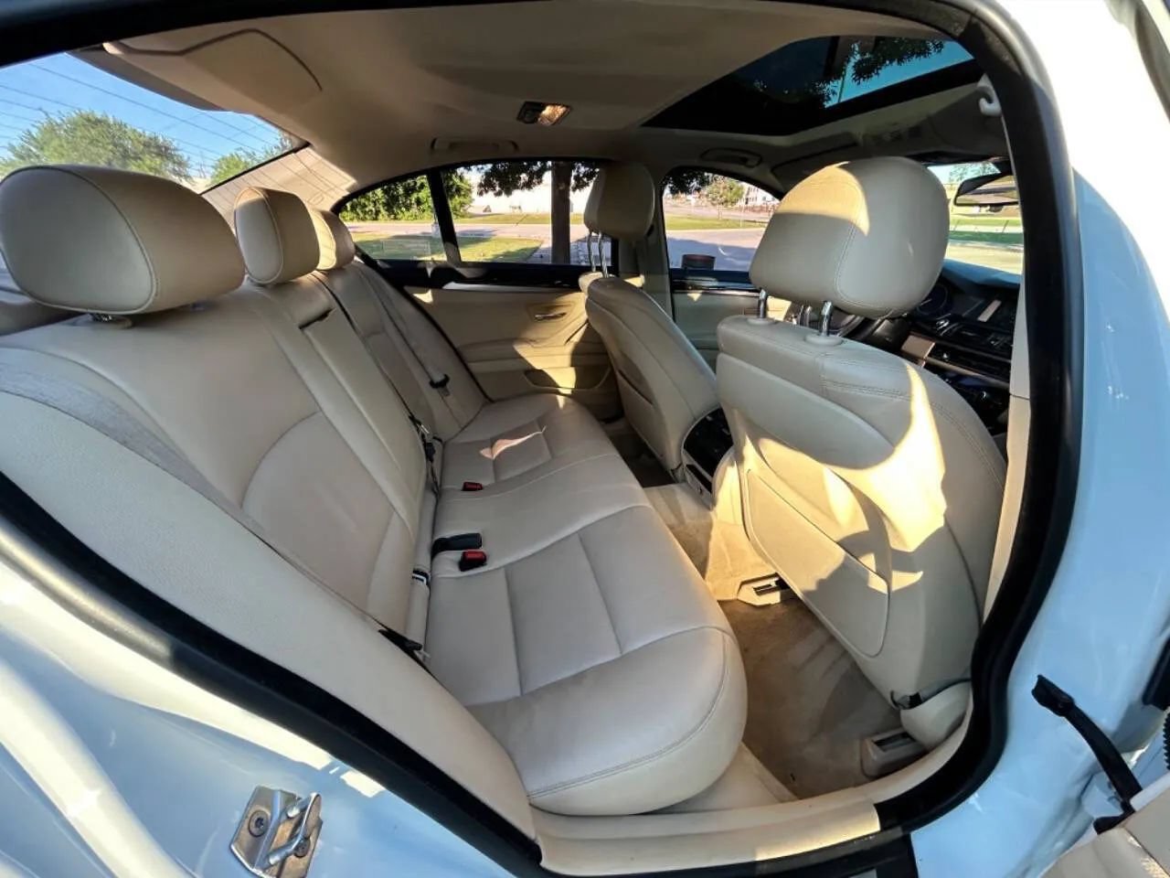 Used 2015 BMW 528i xDrive Sedan AWD/4WD image 14