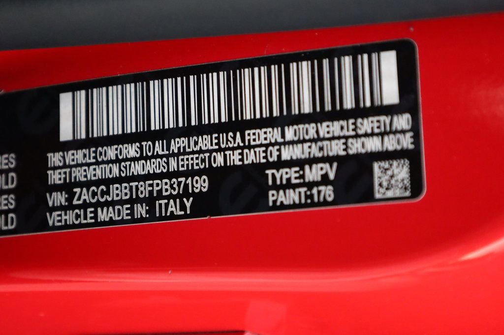 Used 2015 Jeep Renegade Latitude image 11