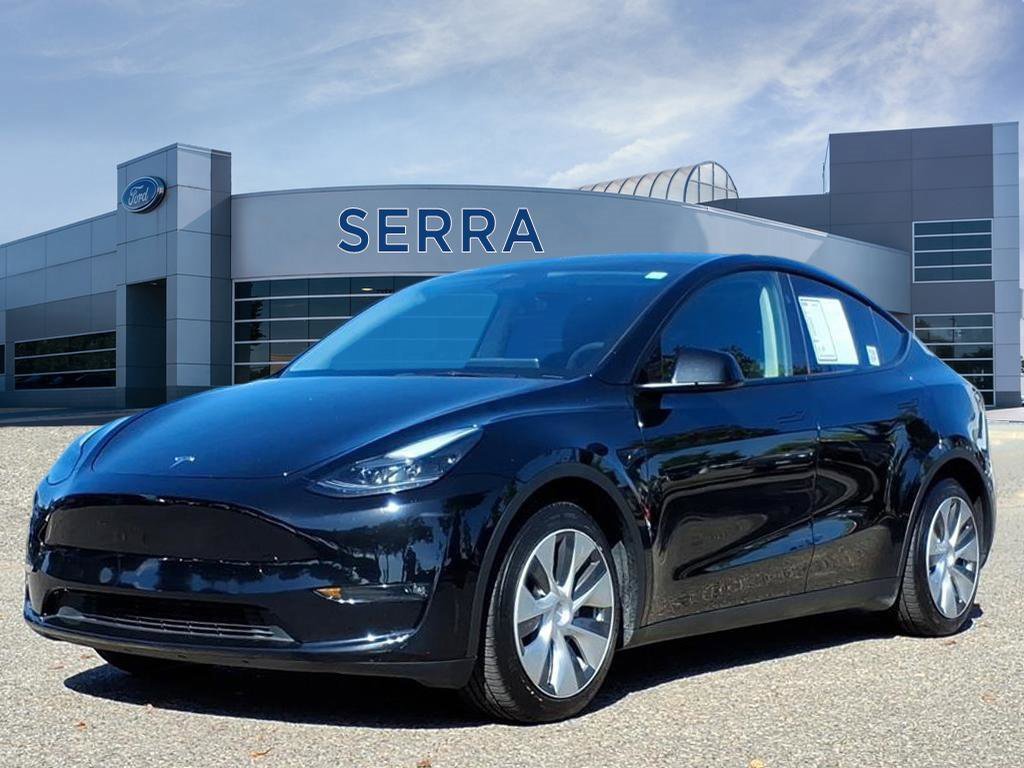 Used 2023 Tesla Model Y Long Range