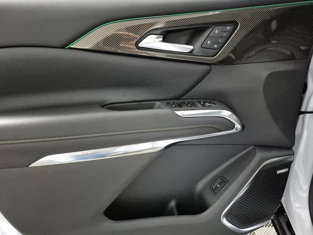 New 2026 Chevrolet Traverse High Country AWD/4WD image 13