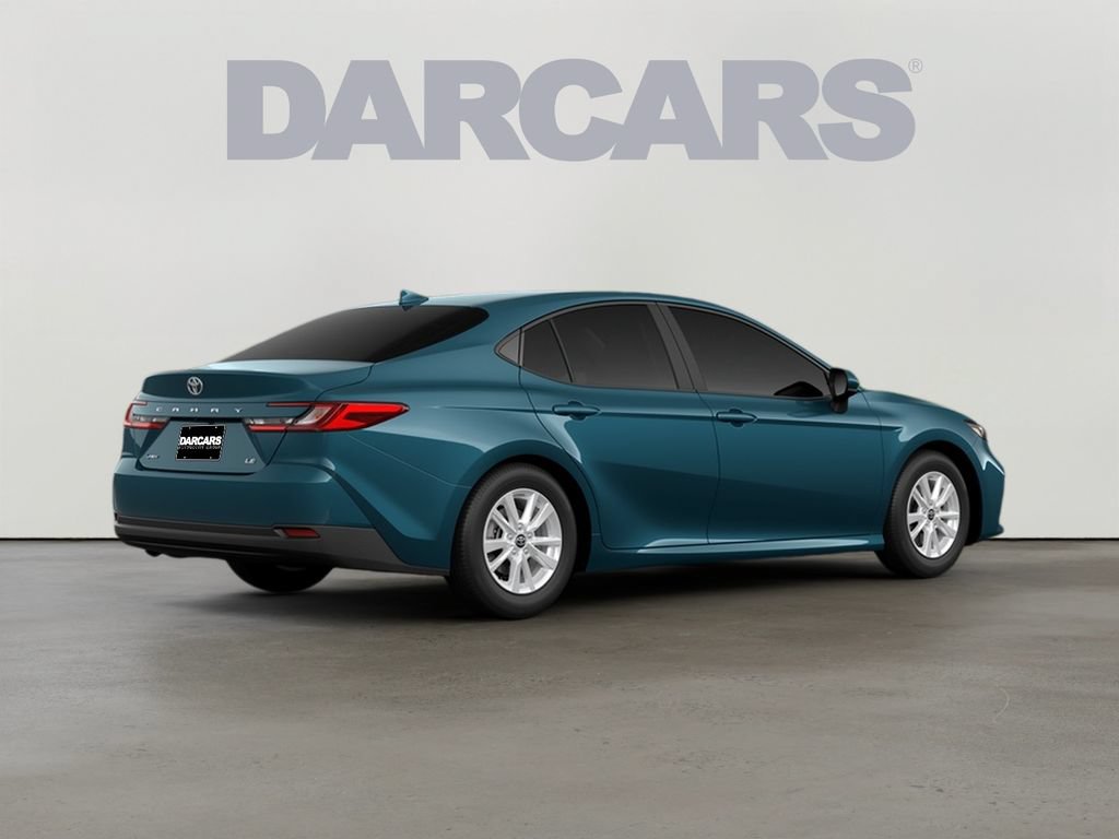 New 2026 Toyota Camry LE FWD image 14