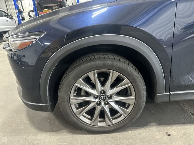 Used 2021 MAZDA CX-5 Grand Touring Reserve AWD/4WD image 23