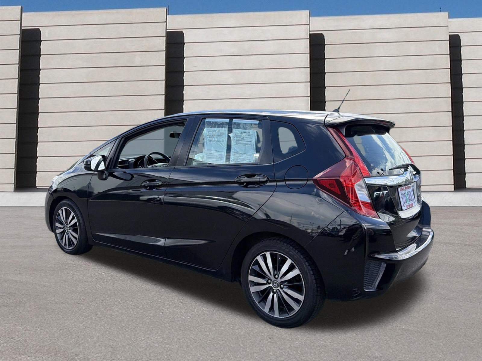 Used 2015 Honda Fit EX image 3