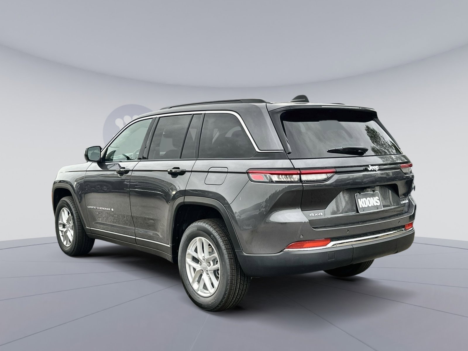 New 2025 Jeep Grand Cherokee Laredo X w/ Luxury Tech Group I image 4