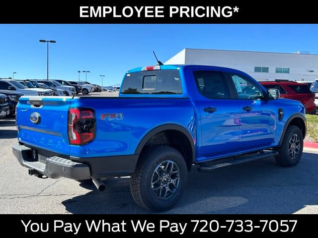 New 2025 Ford Ranger XLT w/ Equipment Group 301A High AWD/4WD image 5