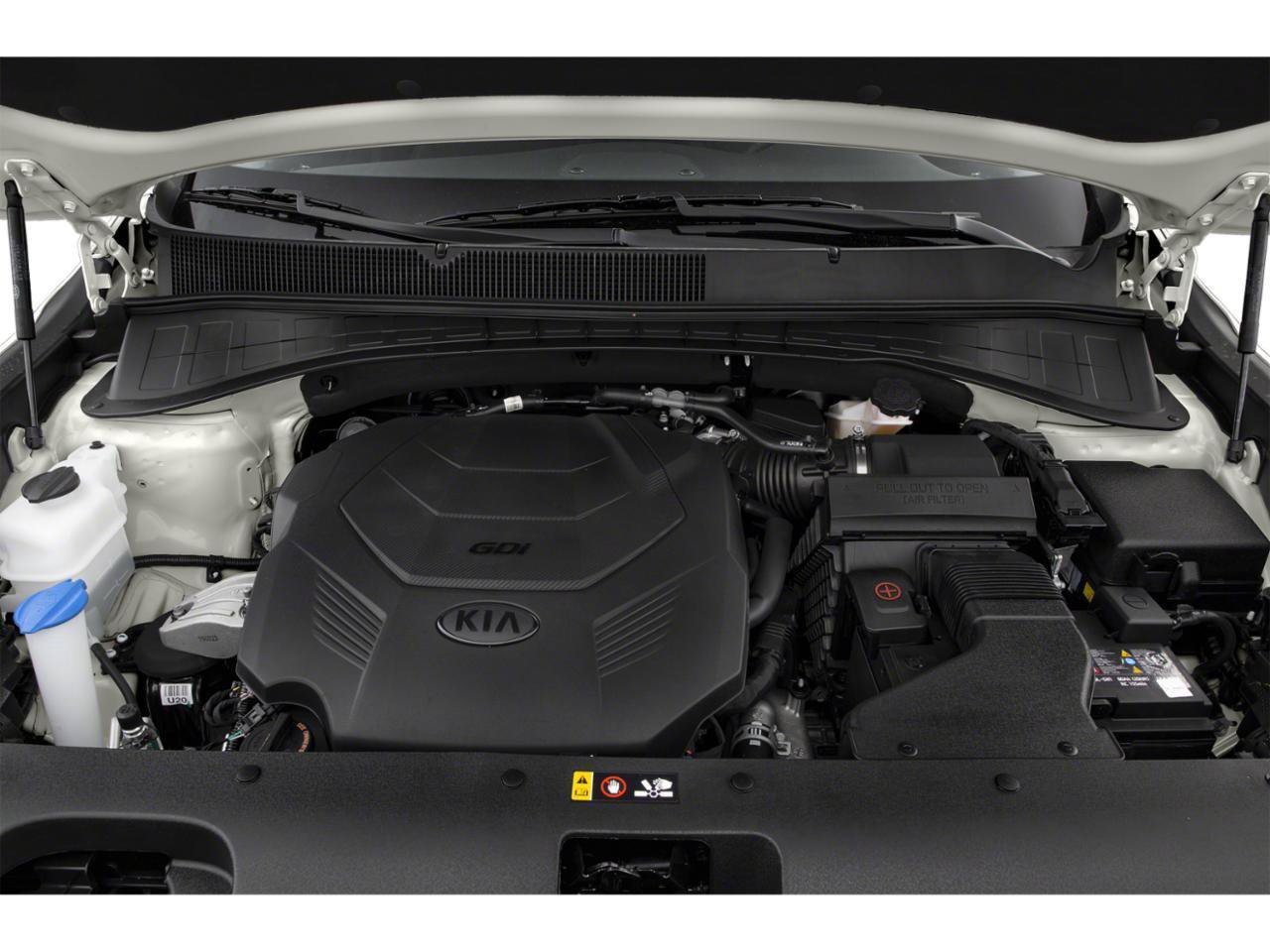 Used 2020 Kia Sorento EX AWD/4WD image 7