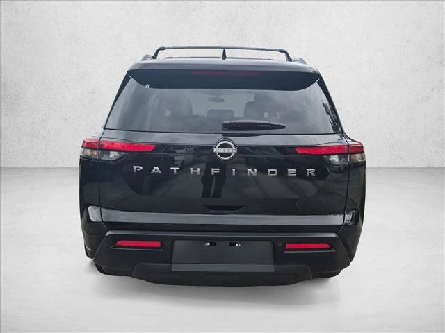 New 2026 Nissan Pathfinder SV FWD image 7