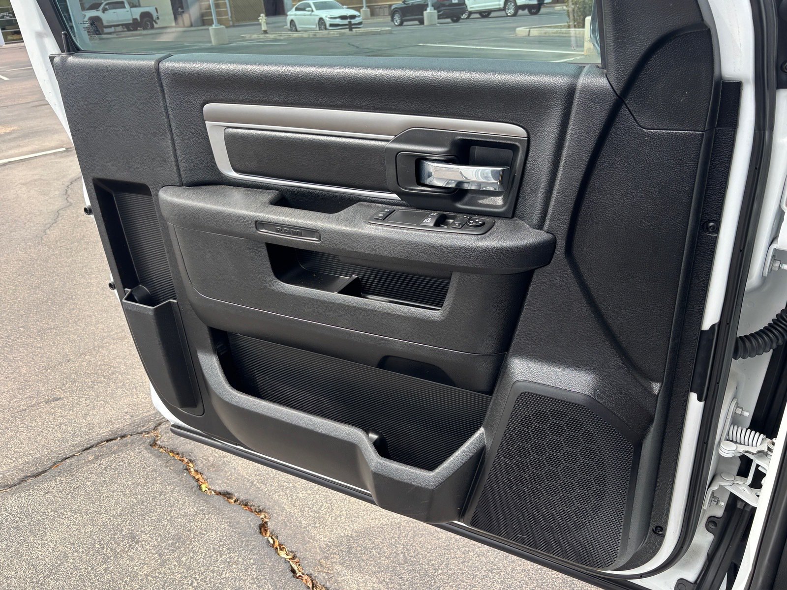 Used 2022 RAM 1500 Tradesman w/ Power & Remote Entry Group RWD image 11