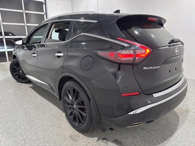 Used 2020 Nissan Murano Platinum AWD/4WD image 3