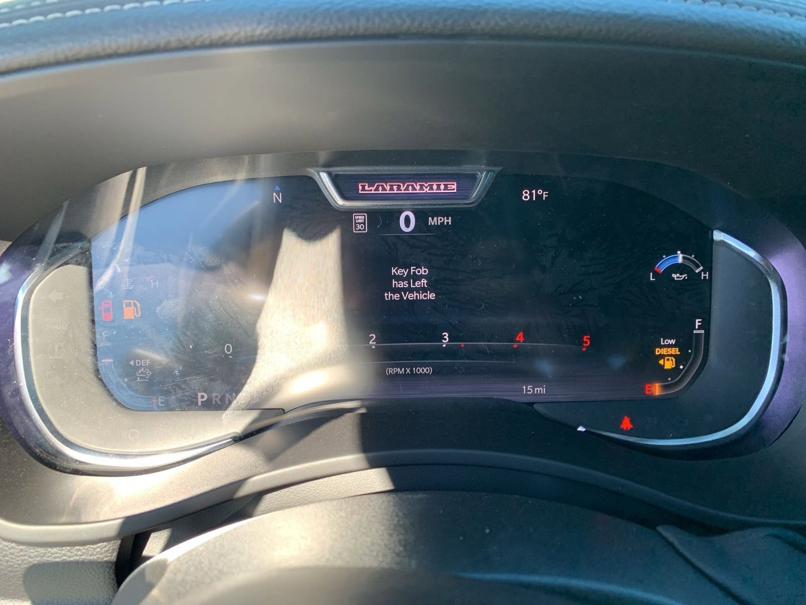 New 2026 RAM 2500 Laramie image 15