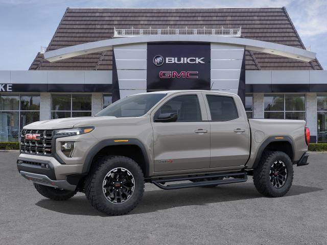 New 2026 GMC Canyon AT4 image 2