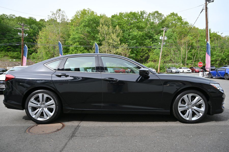 Used 2023 Acura TLX w/ Technology Package FWD image 7