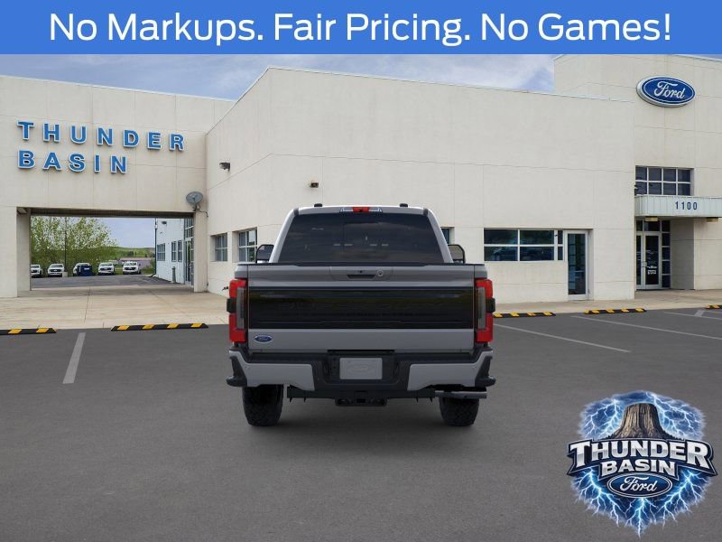 New 2026 Ford F350 Platinum w/ Tremor Off-Road Package image 35