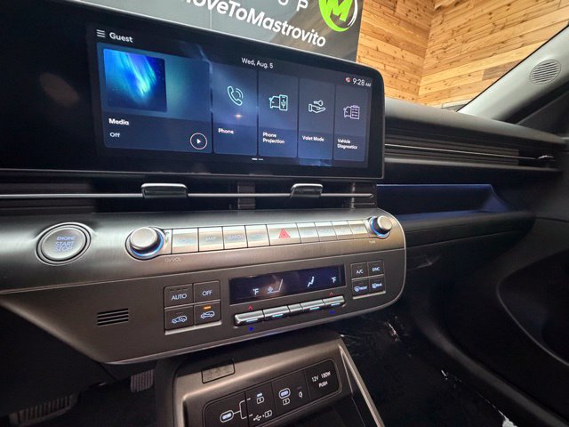 Certified 2026 Hyundai Kona SEL Premium AWD/4WD image 20