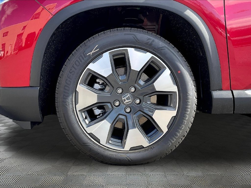 New 2026 Honda Pilot Touring image 7