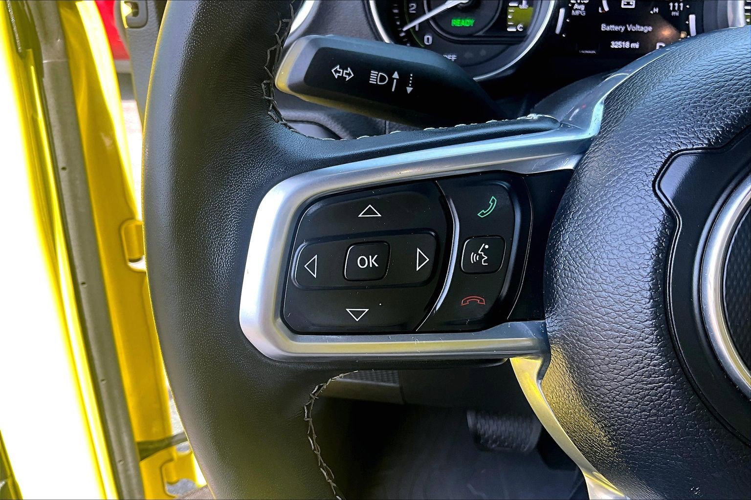 Used 2023 Jeep Wrangler Unlimited Sahara w/ Cold Weather Group AWD/4WD image 20