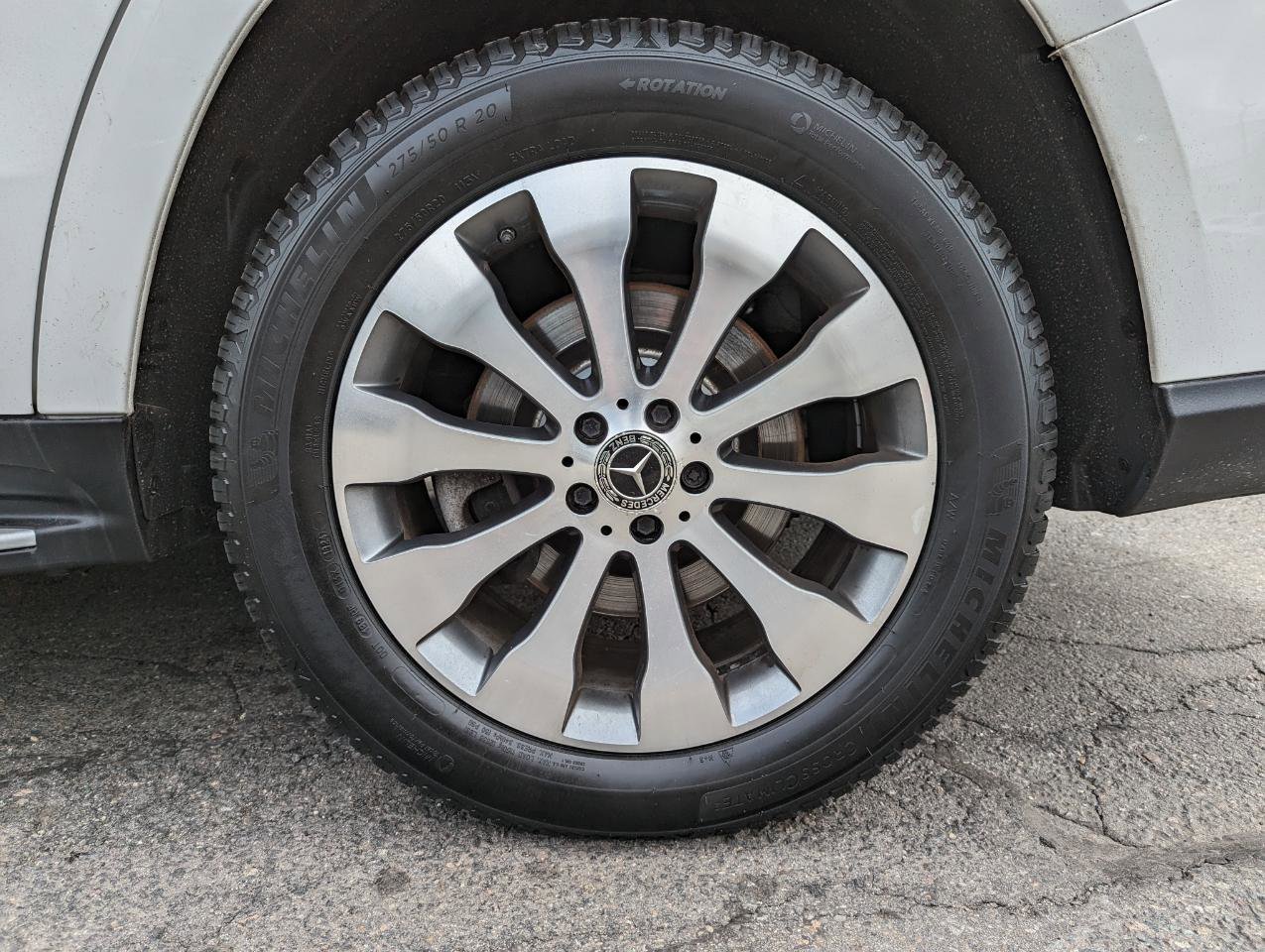 Used 2019 Mercedes-Benz GLS 450 4MATIC image 55