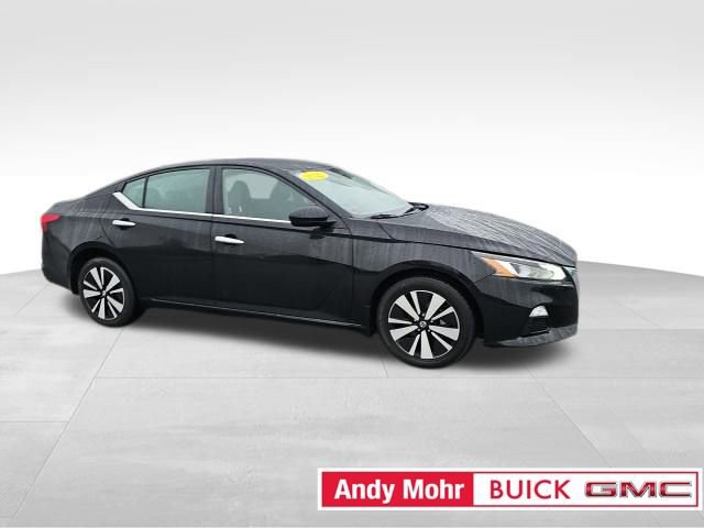 Used 2022 Nissan Altima 2.5 SV image 25