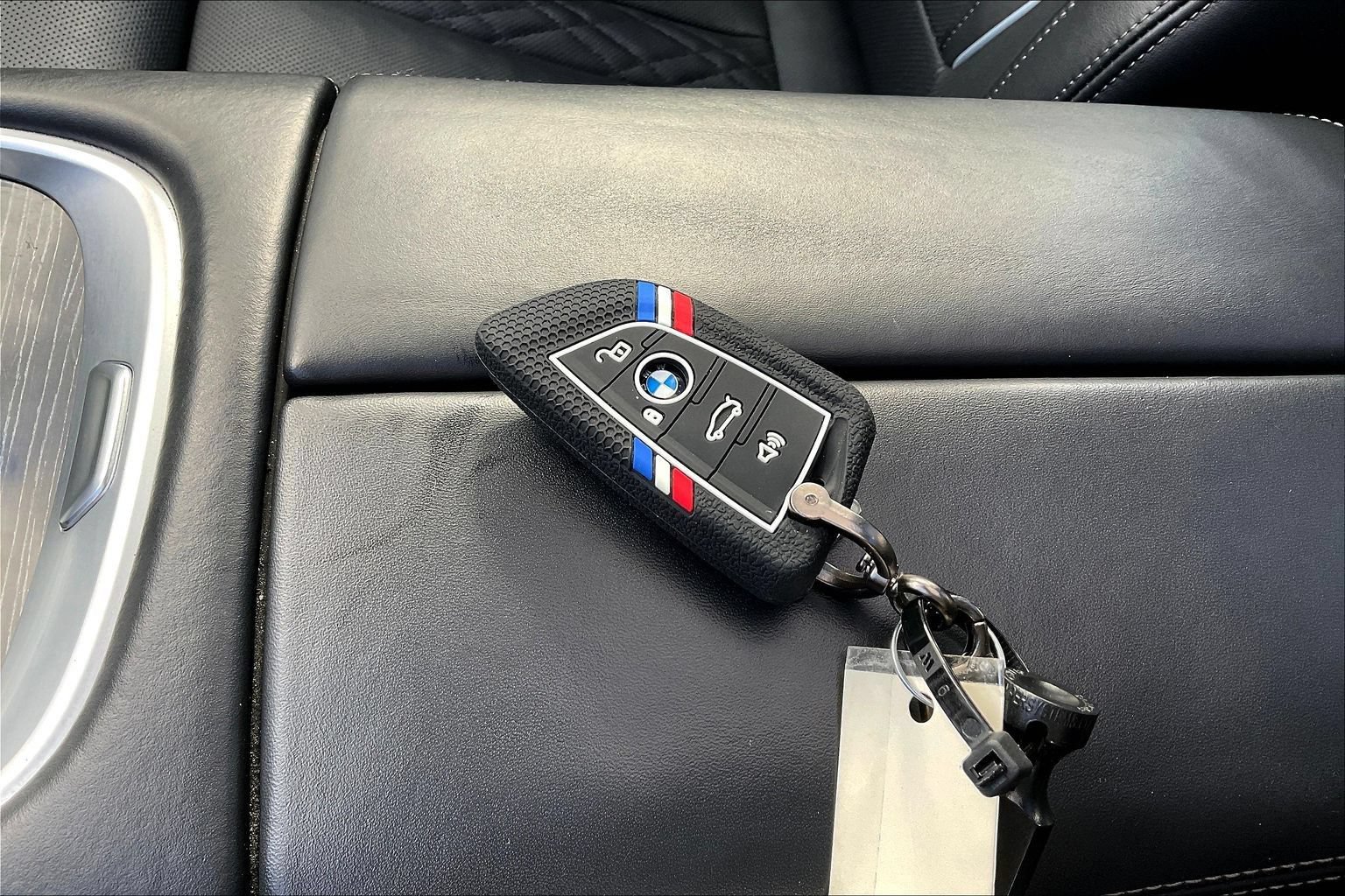 Used 2021 BMW 740i xDrive w/ Luxury Rear Seating Package AWD/4WD image 34