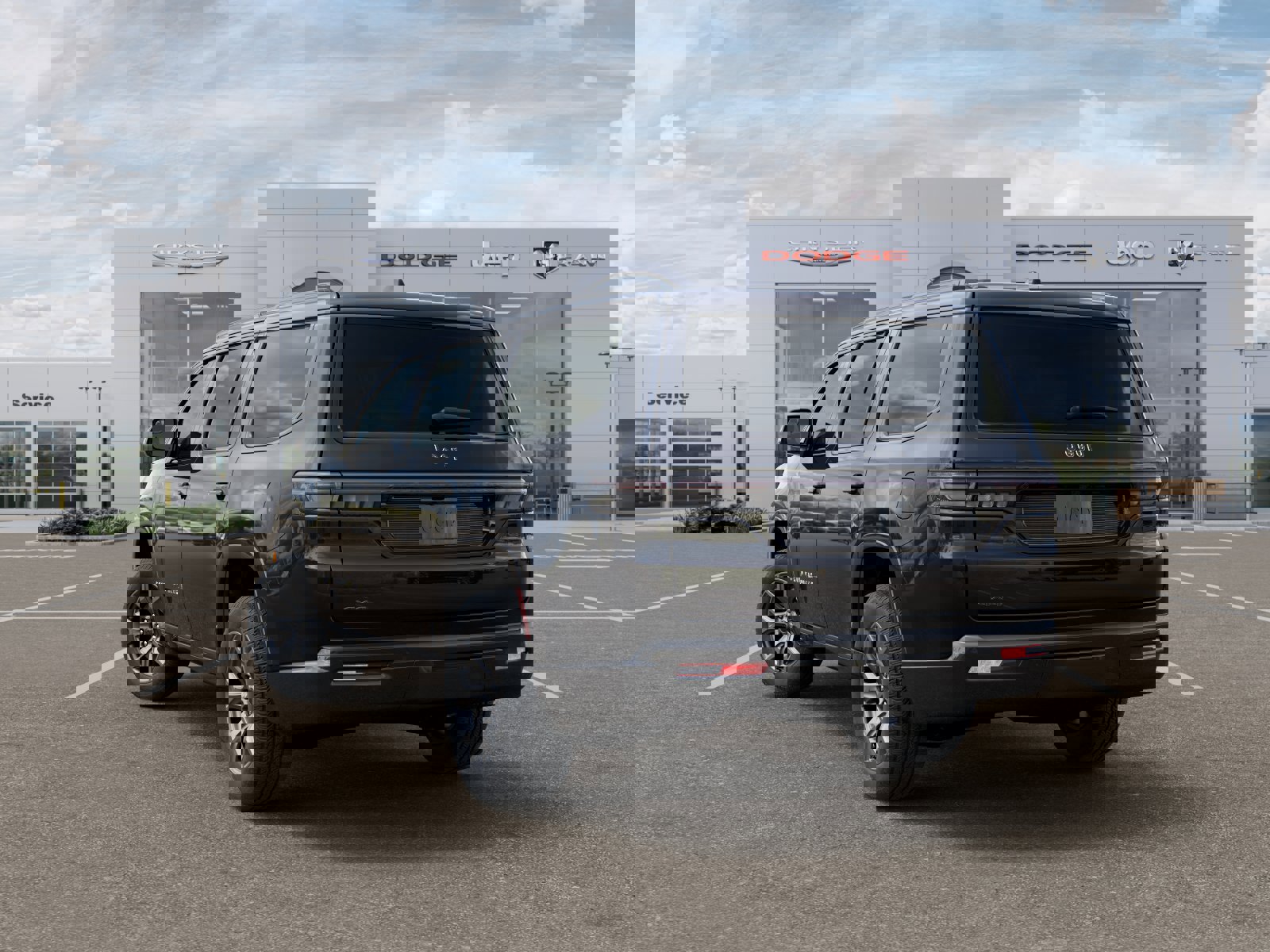 New 2026 Jeep Grand Wagoneer Limited w/ Premium Group II image 32