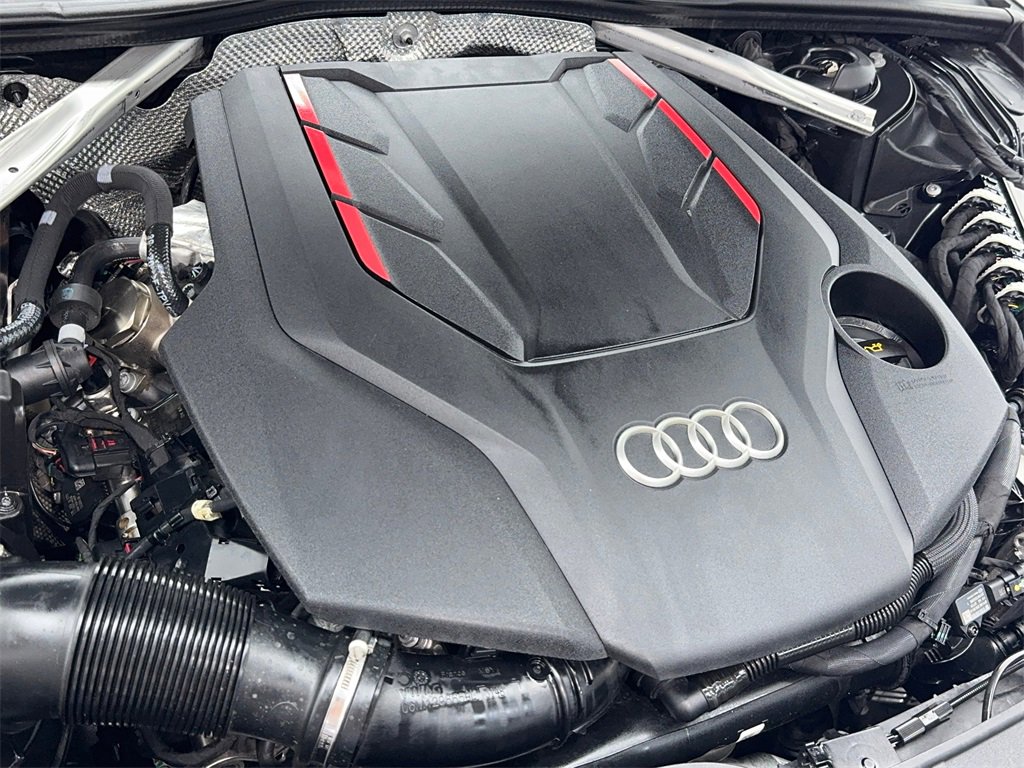 Used 2021 Audi S5 Premium Plus w/ Premium Plus Package image 58