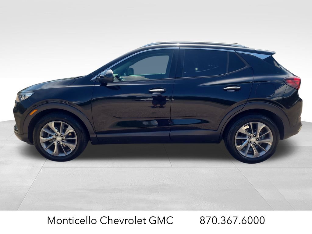 Certified 2022 Buick Encore GX Essence w/ Experience Buick Package FWD image 4