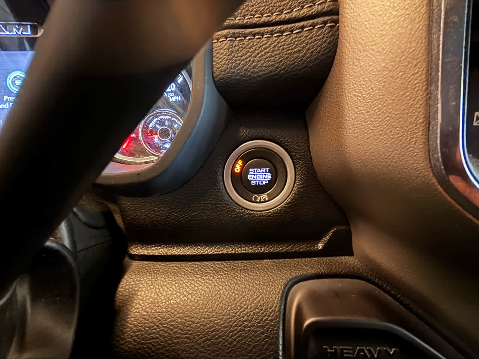 Used 2024 RAM 2500 Laramie image 17