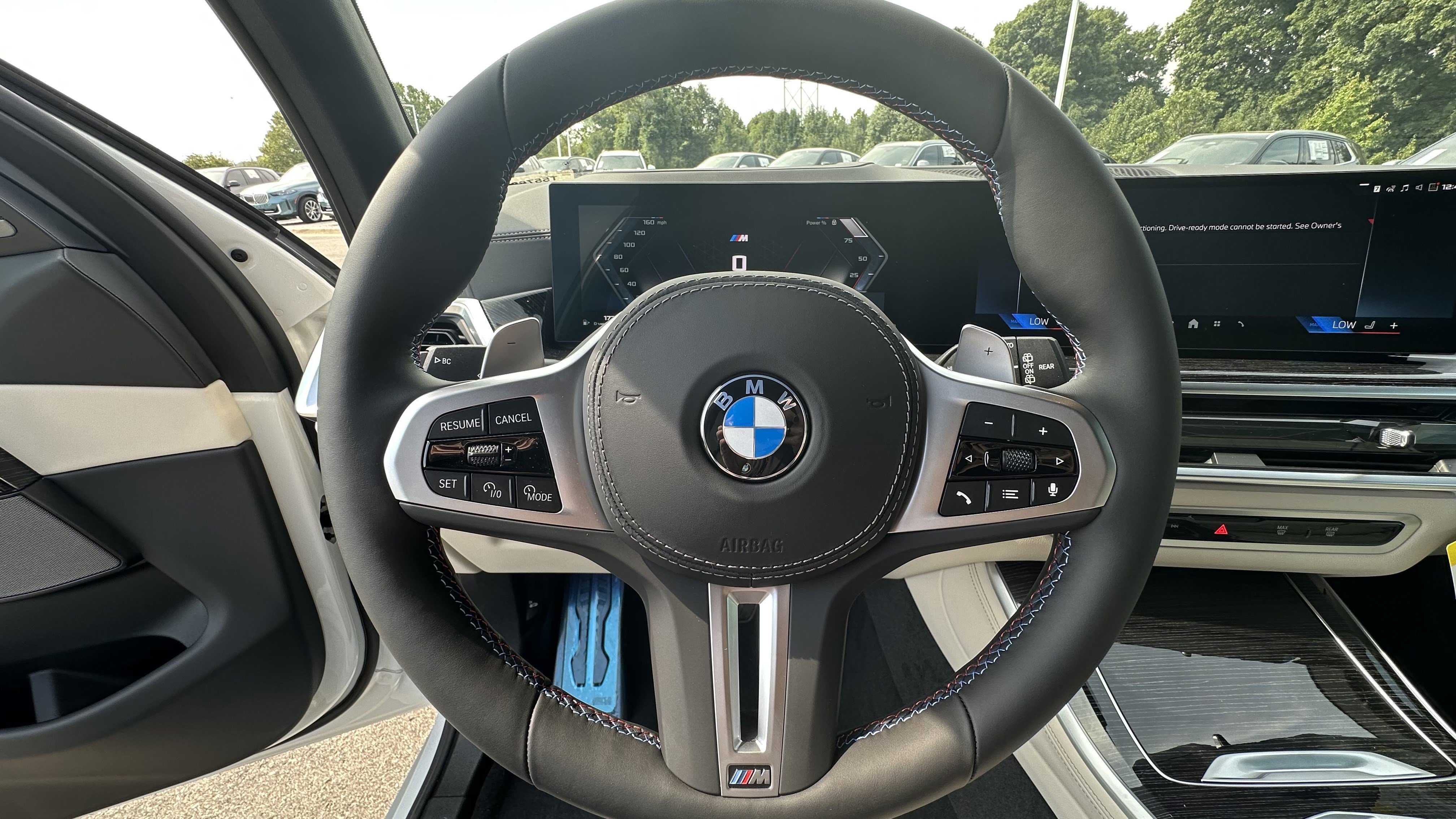 Used 2026 BMW X5 M60i w/ Executive Package image 16