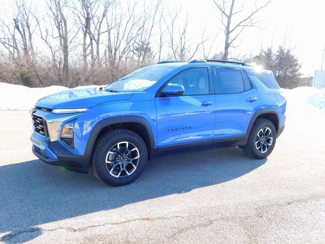 New 2026 Chevrolet Equinox ACTIV w/ Convenience Package III image 7