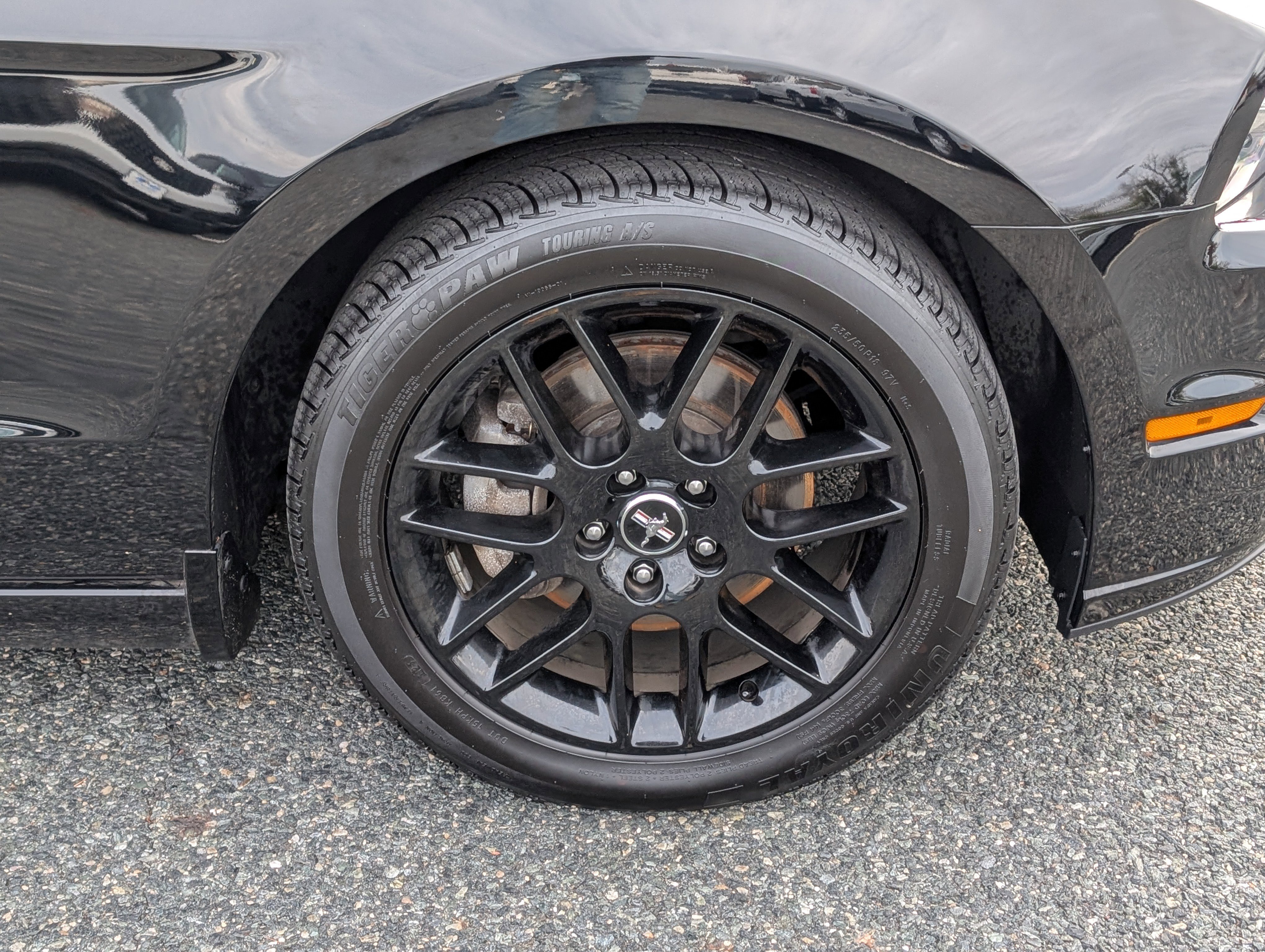 Used 2014 Ford Mustang Coupe w/ Equipment Group 102A image 7