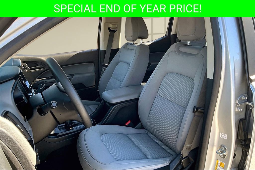 Used 2019 Chevrolet Colorado W/T w/ Custom Special Edition image 20