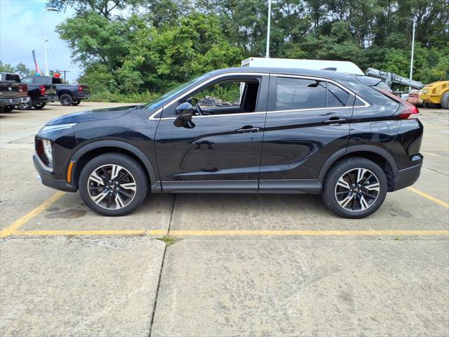 Used 2025 Mitsubishi Eclipse Cross SE AWD/4WD image 5